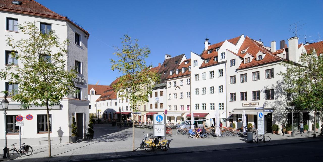 Blauer Bock München