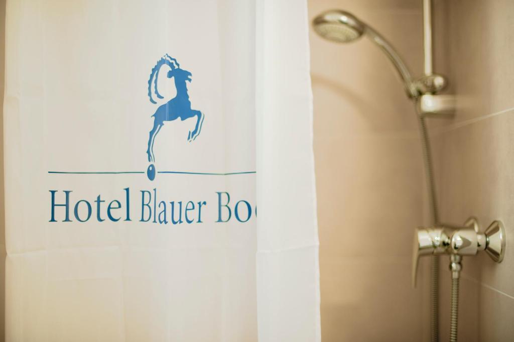 Hotel Blauer Bock 3*
