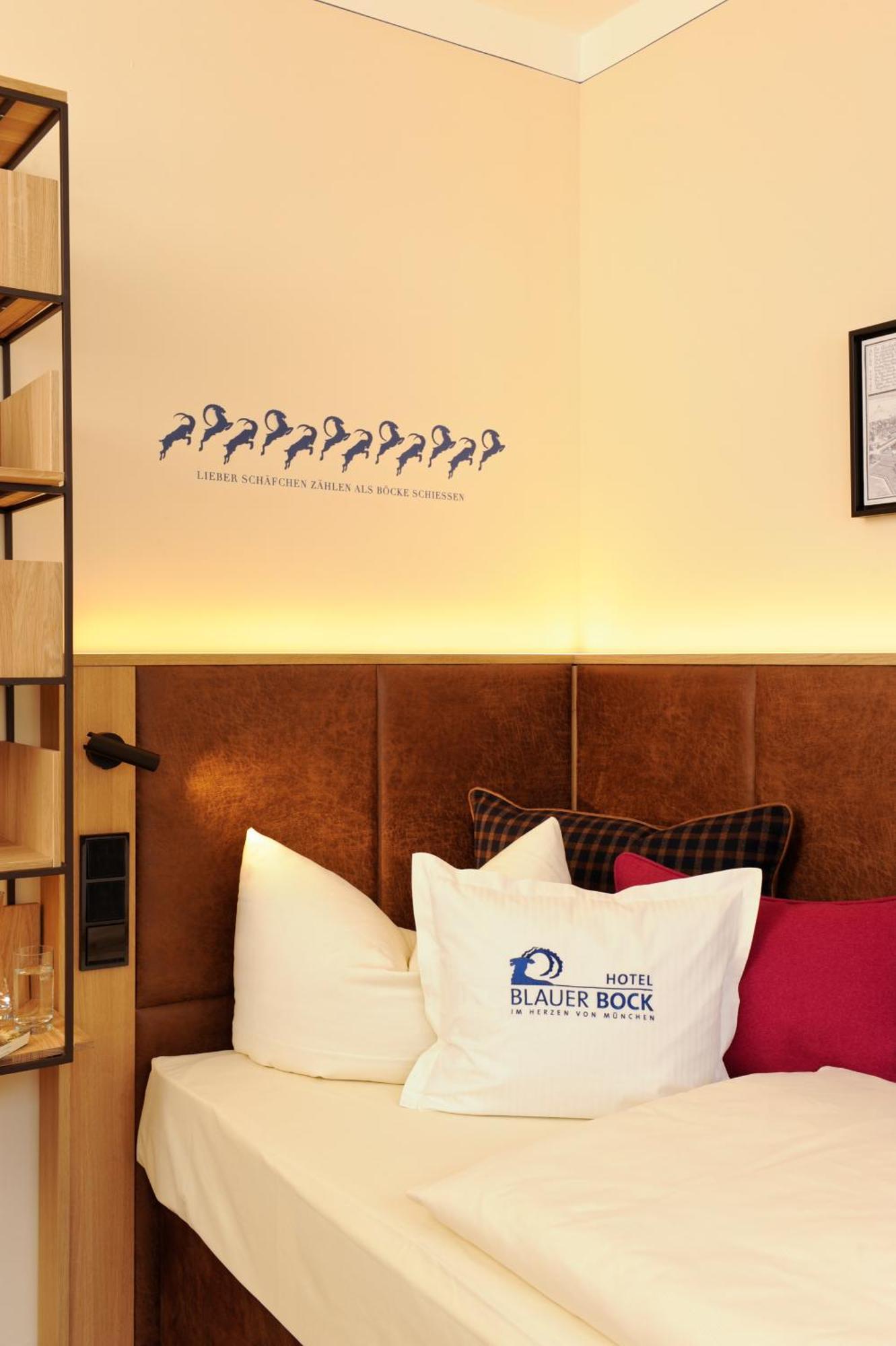 Blauer Bock Hotel München