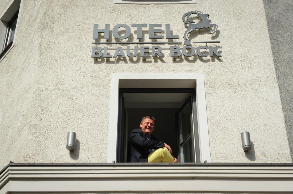 Blauer Bock