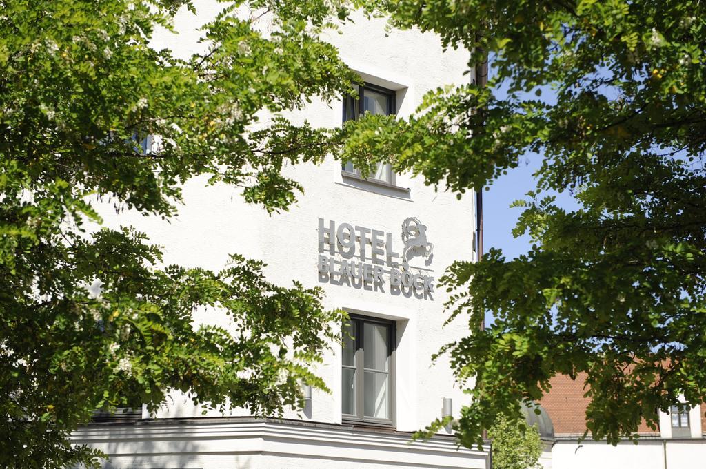 Blauer Bock Hotel 3*
