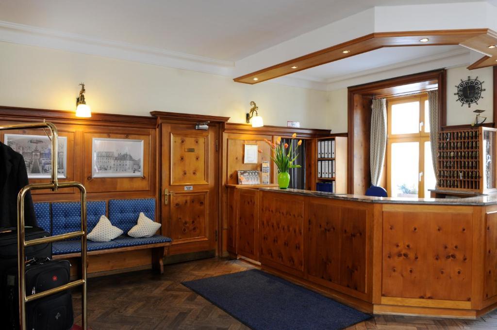 Hotel Blauer Bock