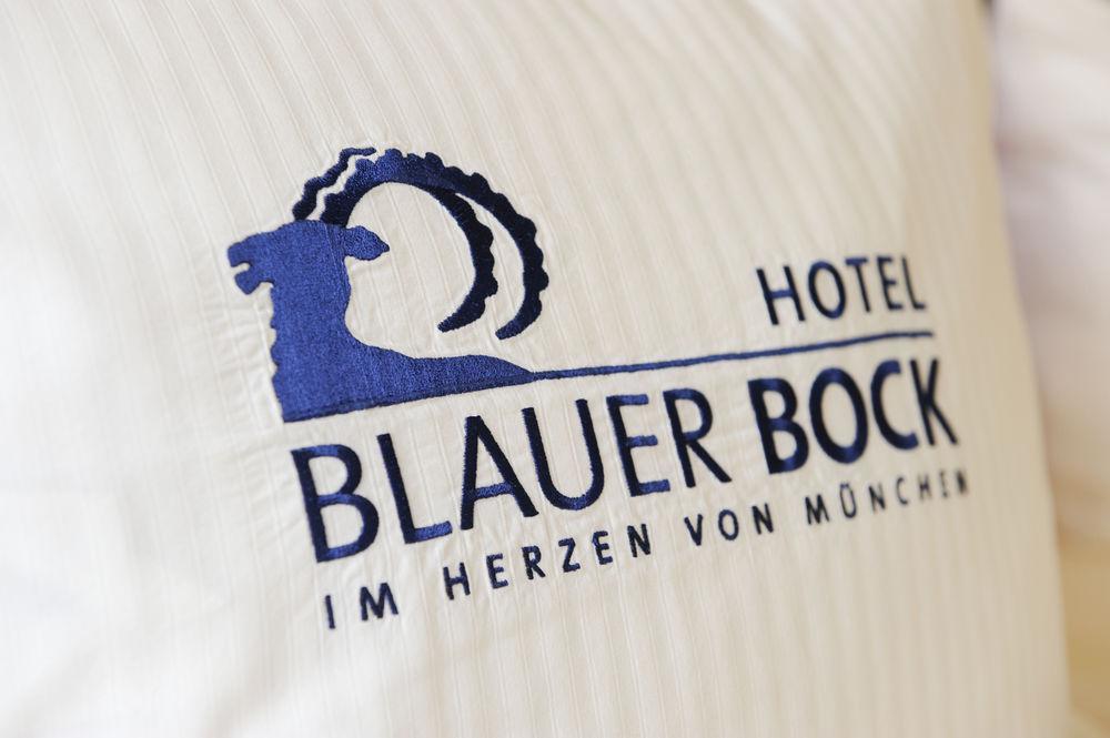 Hotel Blauer Bock 3*