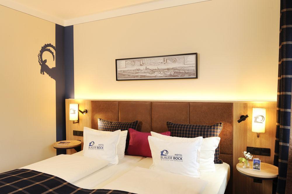 Hotel Blauer Bock 3*