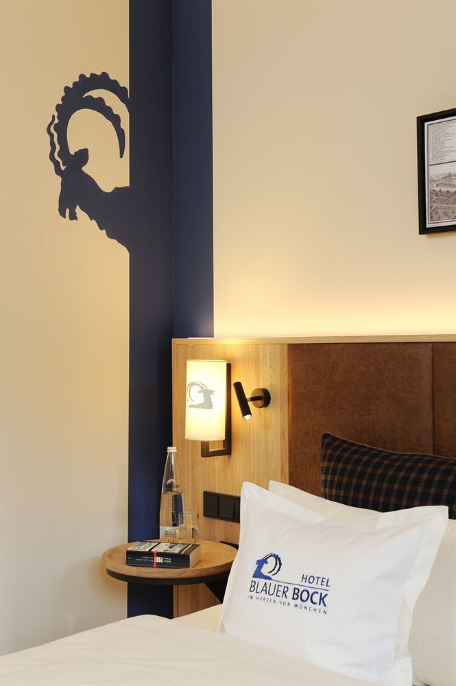 Blauer Bock Hotel München