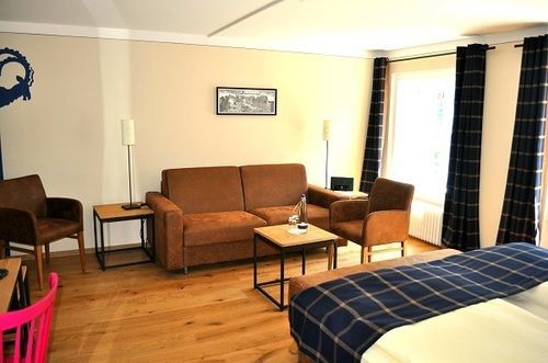 Hotel Blauer Bock 3*