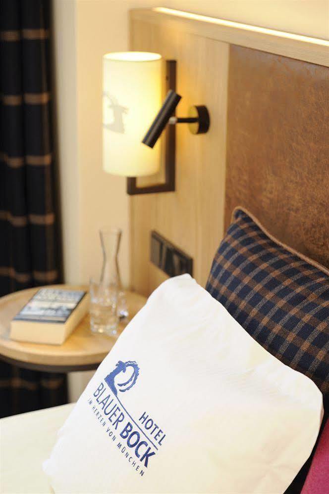 Hotel Blauer Bock 3*