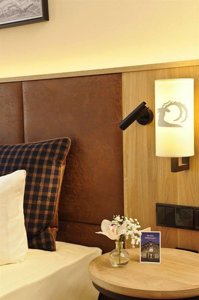 Hotel Blauer Bock 3*