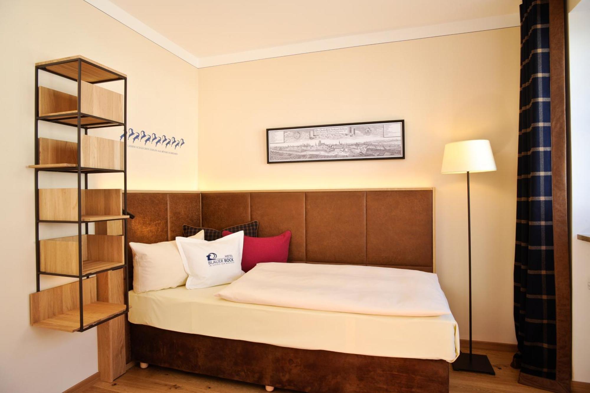 Blauer Bock Hotel 3*