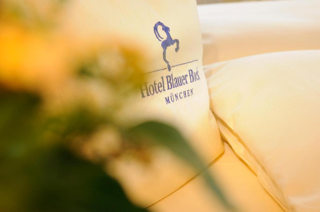 Hotel Blauer Bock 3*