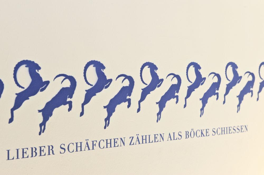 Blauer Bock München